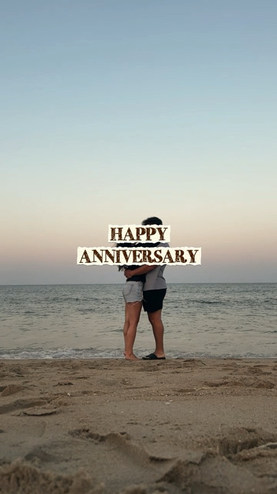 FELIZ ANIVERSARIO 