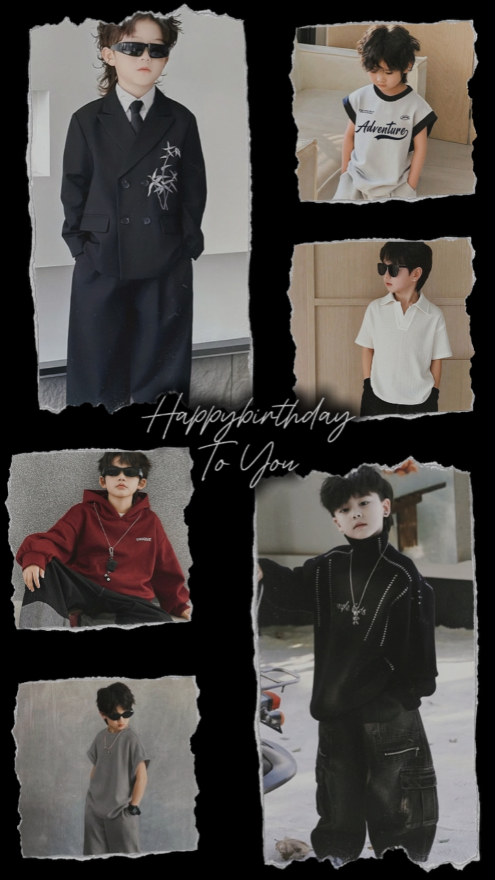 Hbday my son