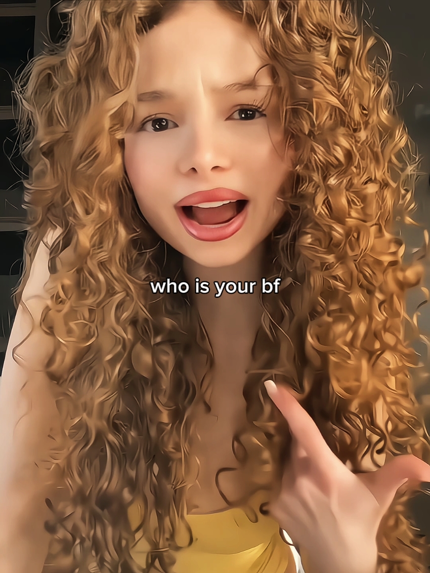 ¿Quién es tu novio? 