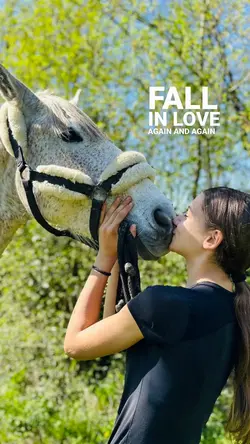 Fall in love again 