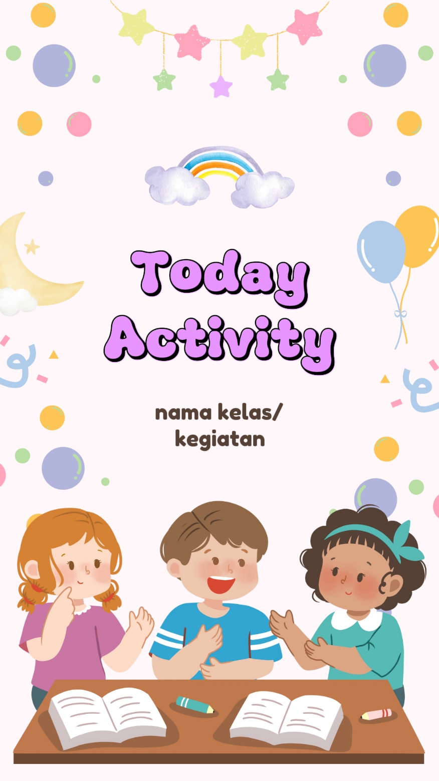 today activity