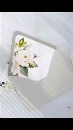 wedding invitation