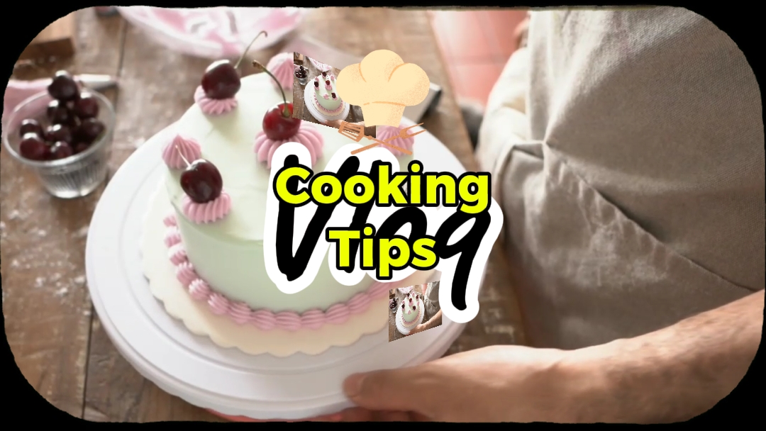 CONSEILS DE CUISINE VLOQ 