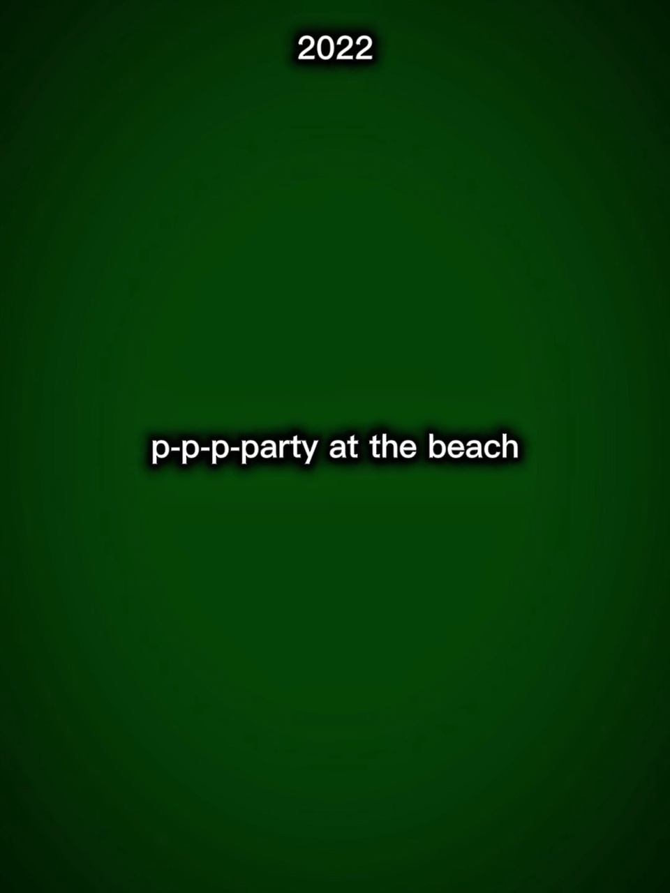 Fête à la plage