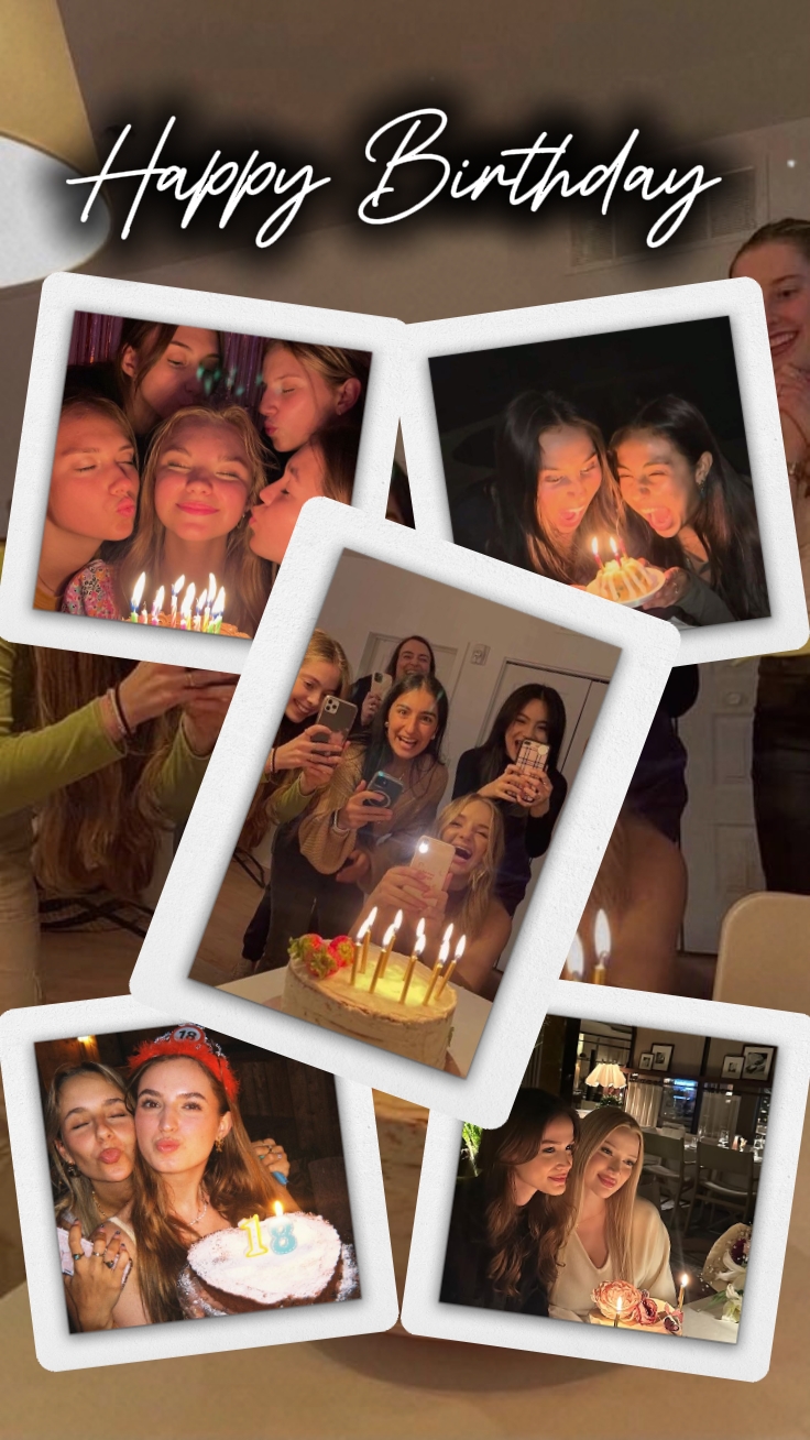 Feliz Aniversário 