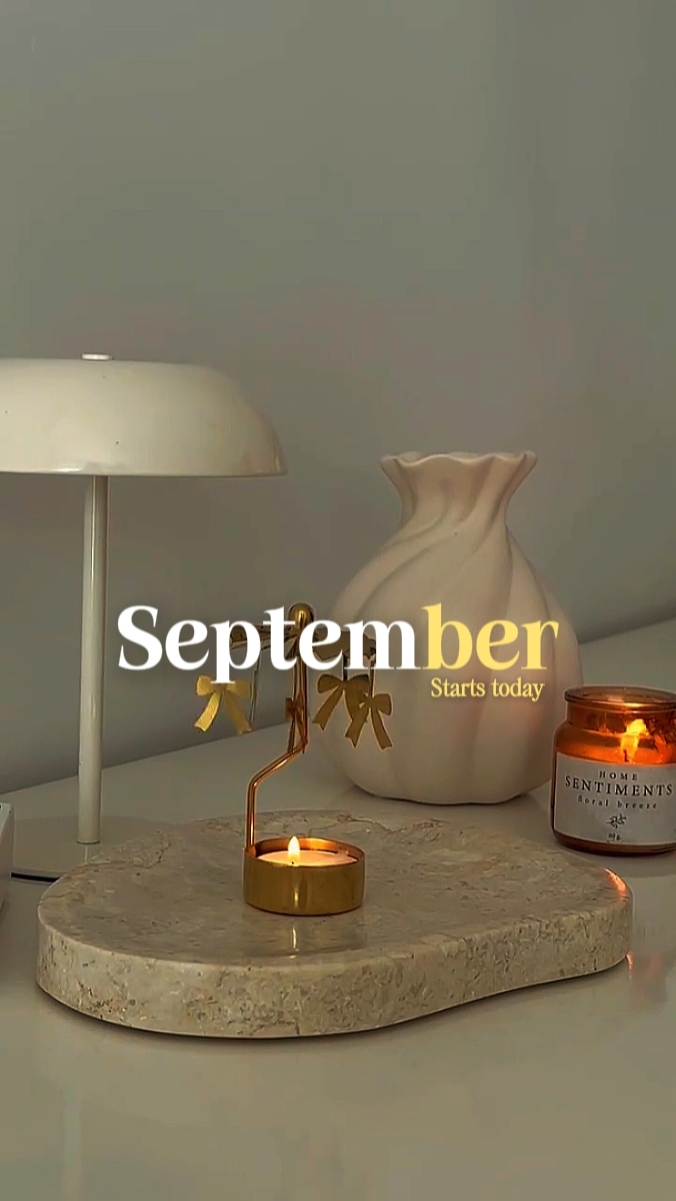Septiembre comienza hoy