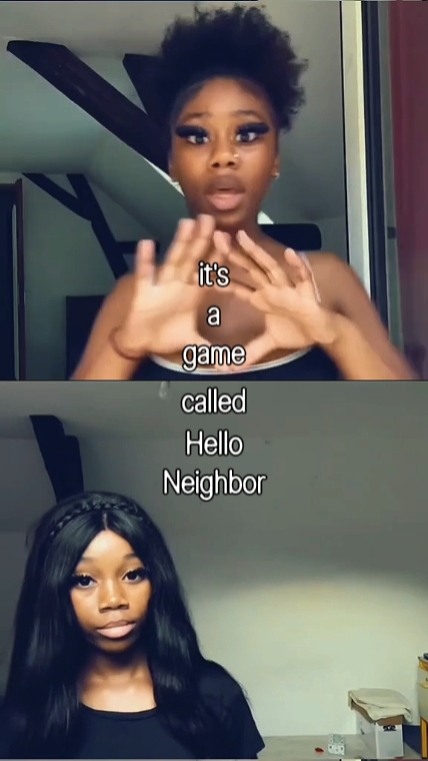 Hello Neighbor Phonk