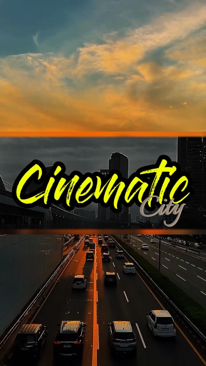 7 CLIPS CINÉMATIQUES 