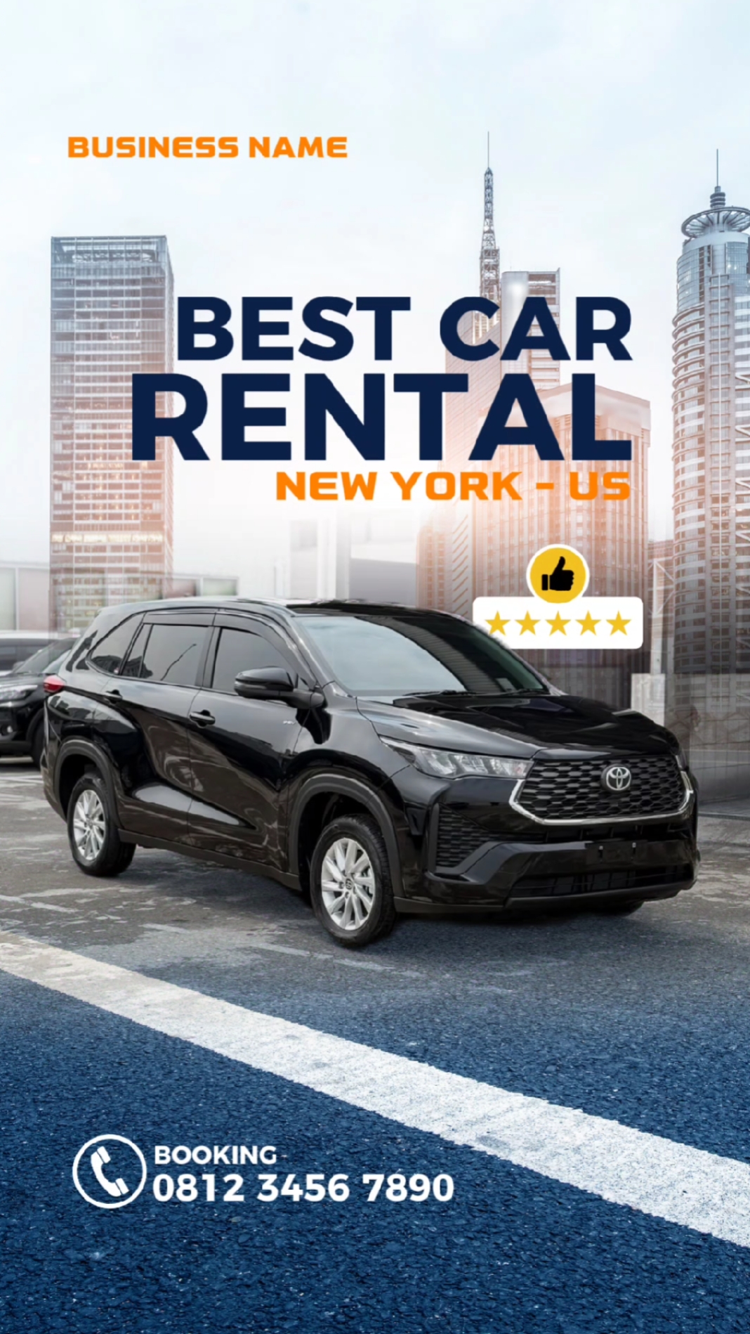 Promoción De Alquiler De Coches