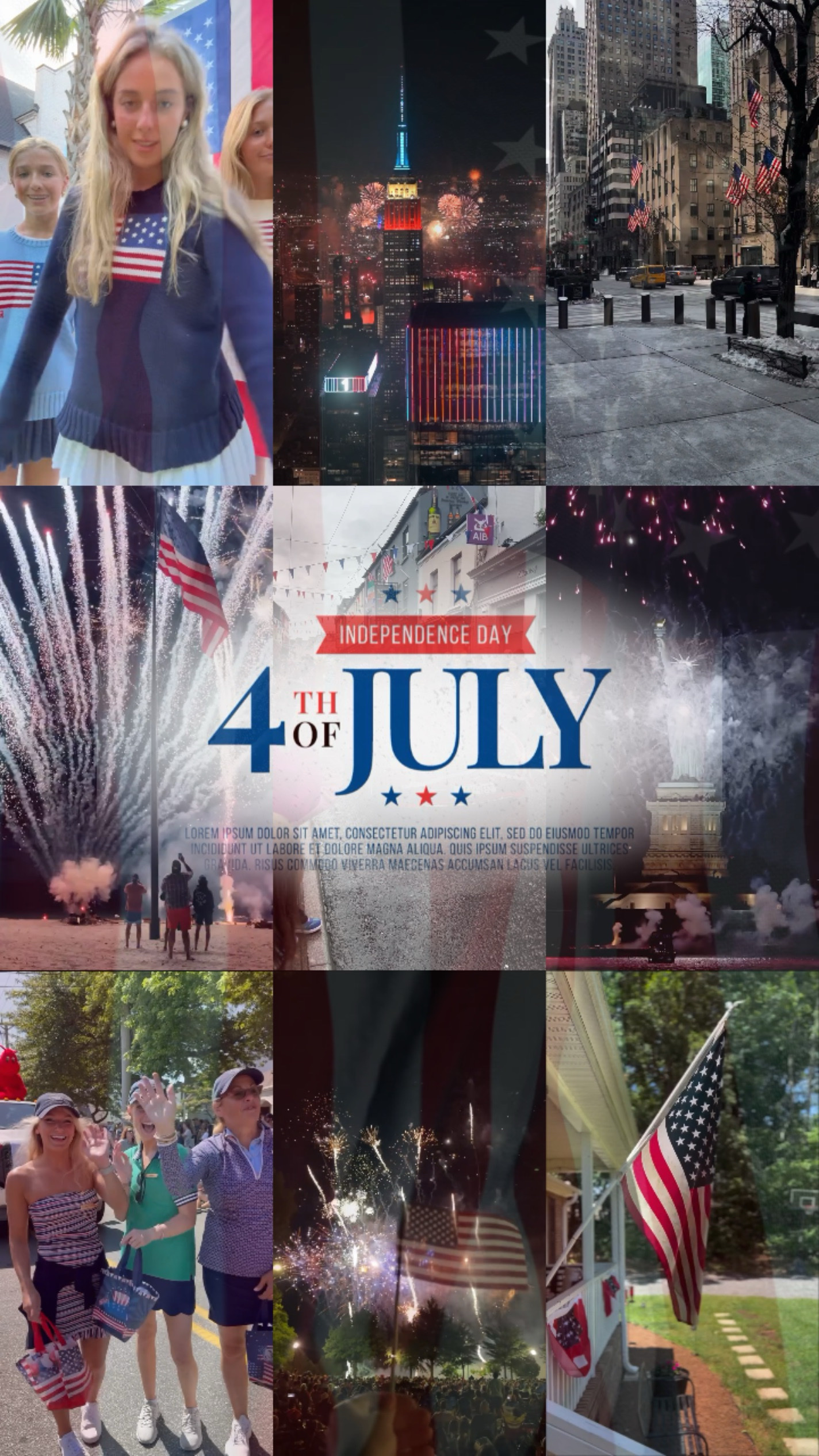 Hari kemerdekaan usa
