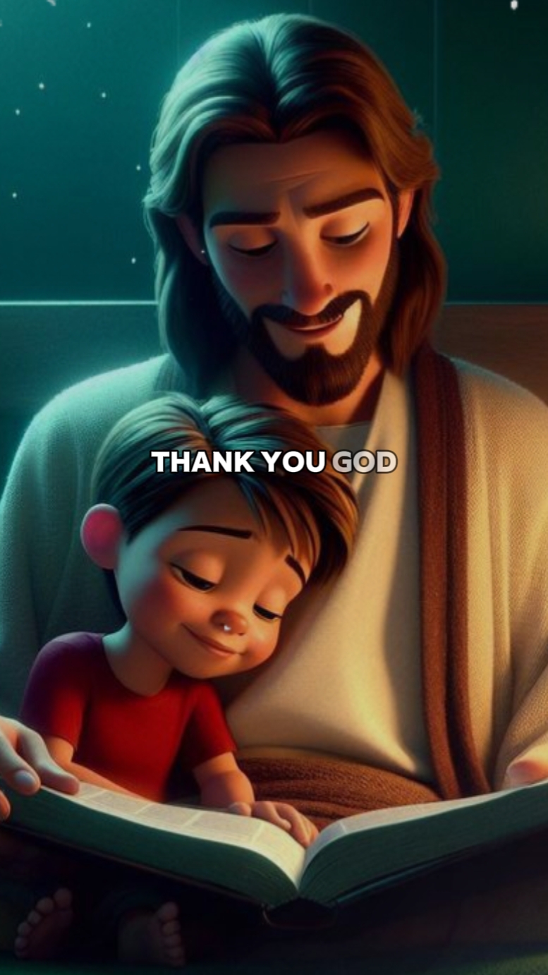 Obrigado Deus