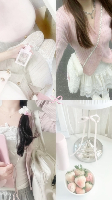 coquette pink