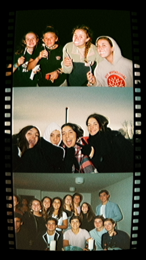film en rouleau
