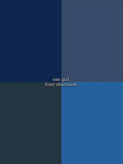 OneGirlFourObsession