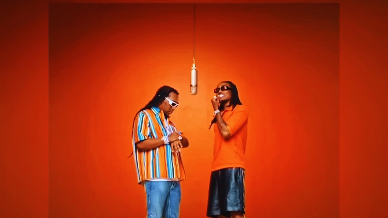 Hotel lobby - quavo