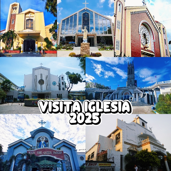 Visita Iglesia 2025
