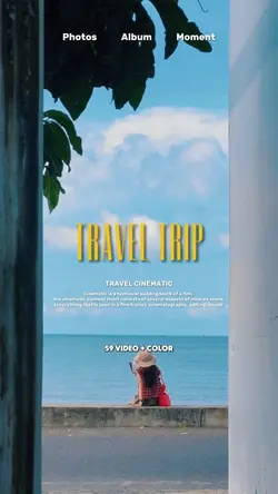 Travel Cinematic
