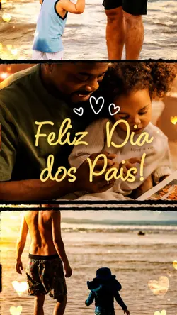 Feliz  Dia Dos Pais