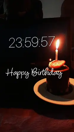 Happy Birthday