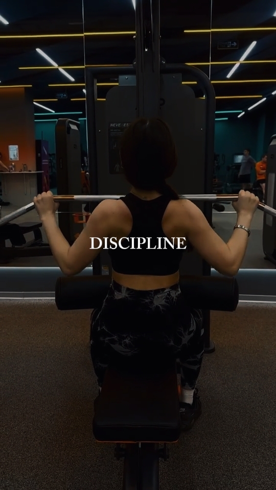 discipline