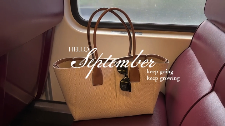 Hola septiembre