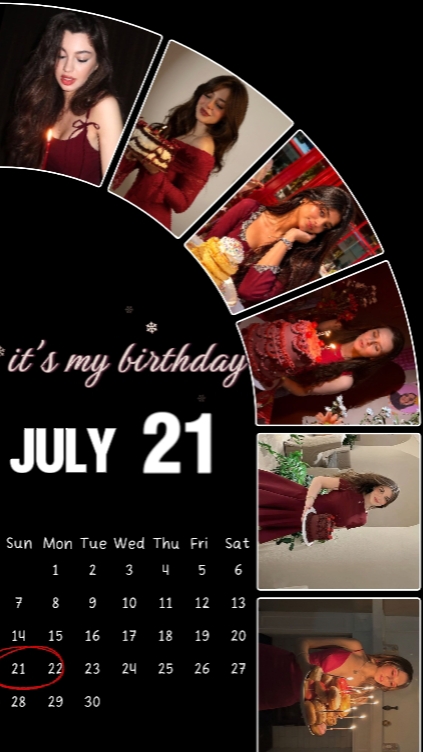 Es mi cumpleaños