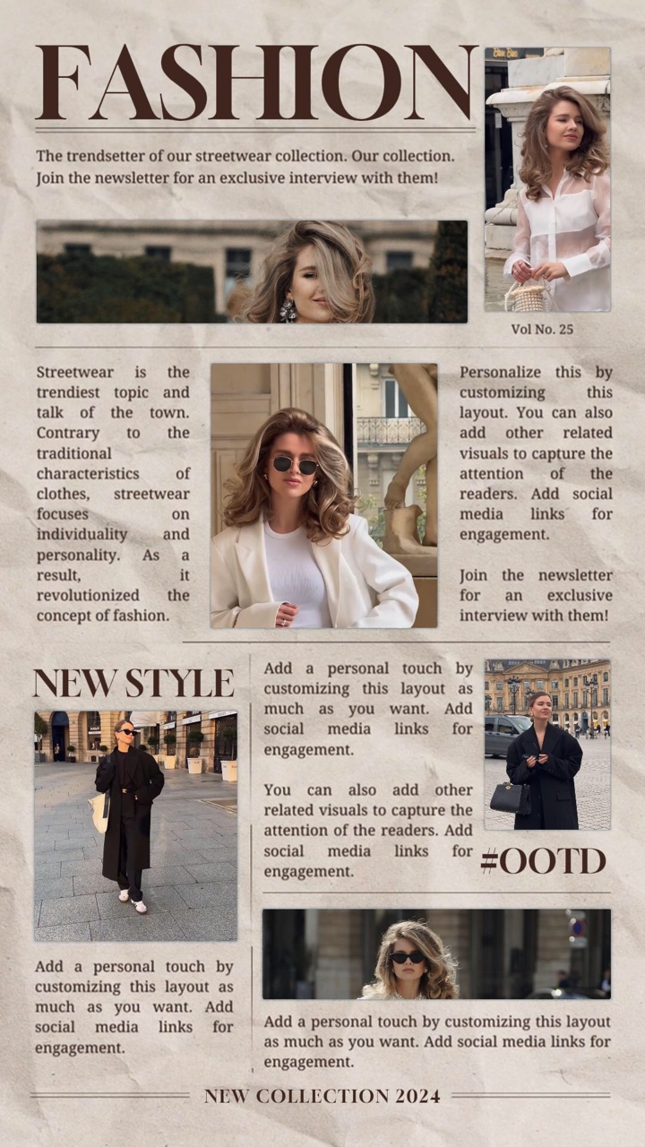 Revista Moda '24