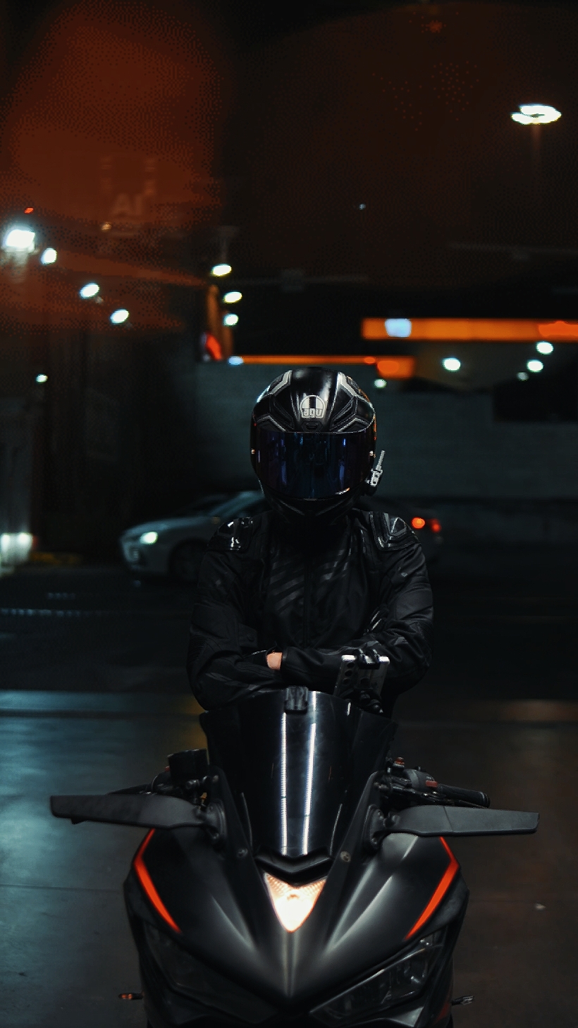 Plantilla de Moto