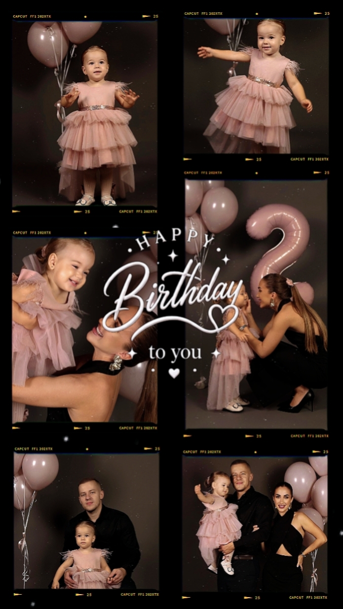 Birthday Daughter's 