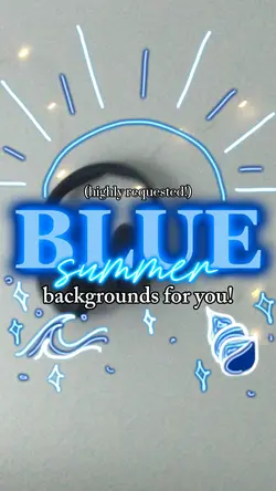 blue bgs!
