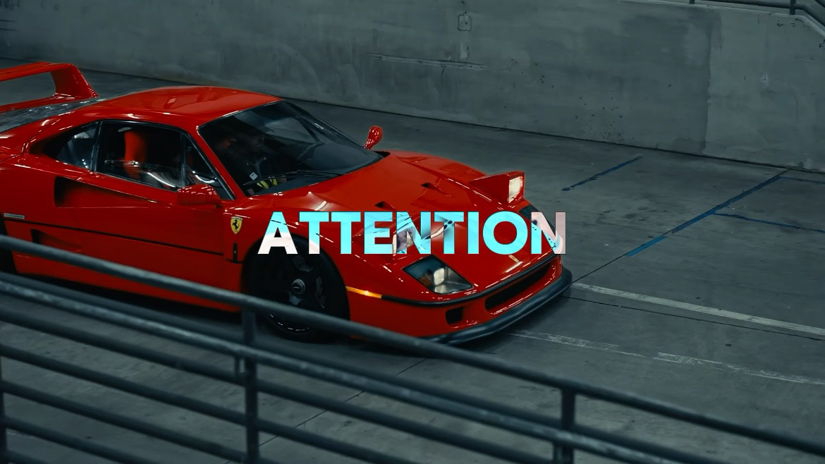 Attention