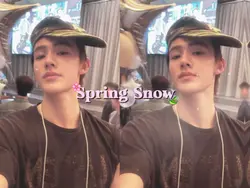 Spring Snow