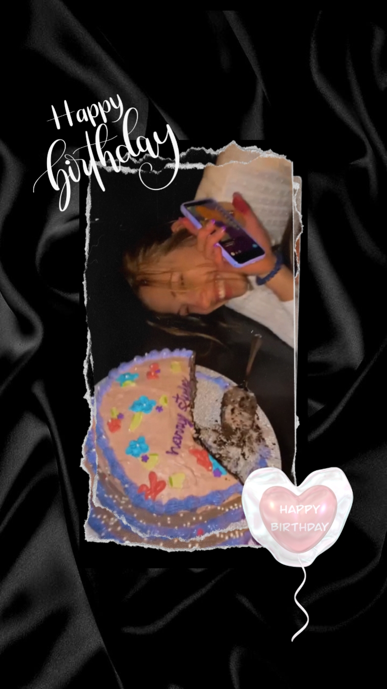 FELIZ CUMPLEAÑOS 