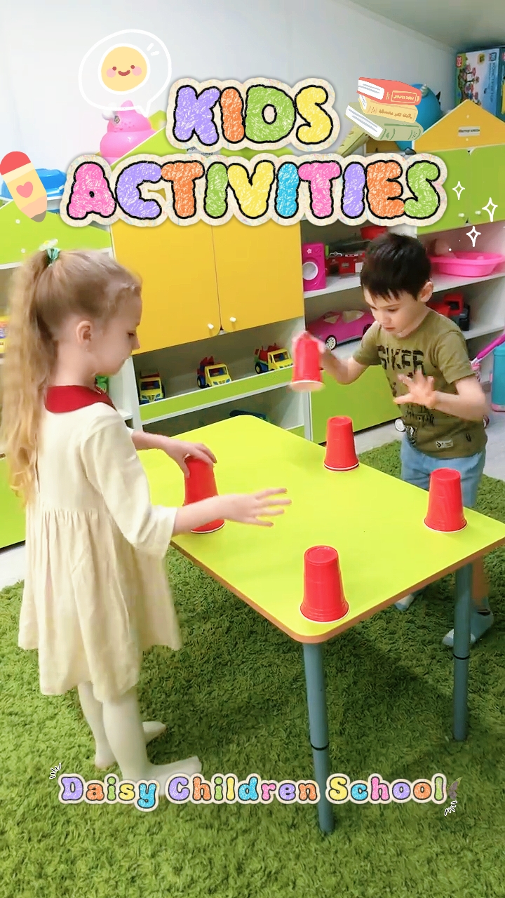 Actividades para niños
