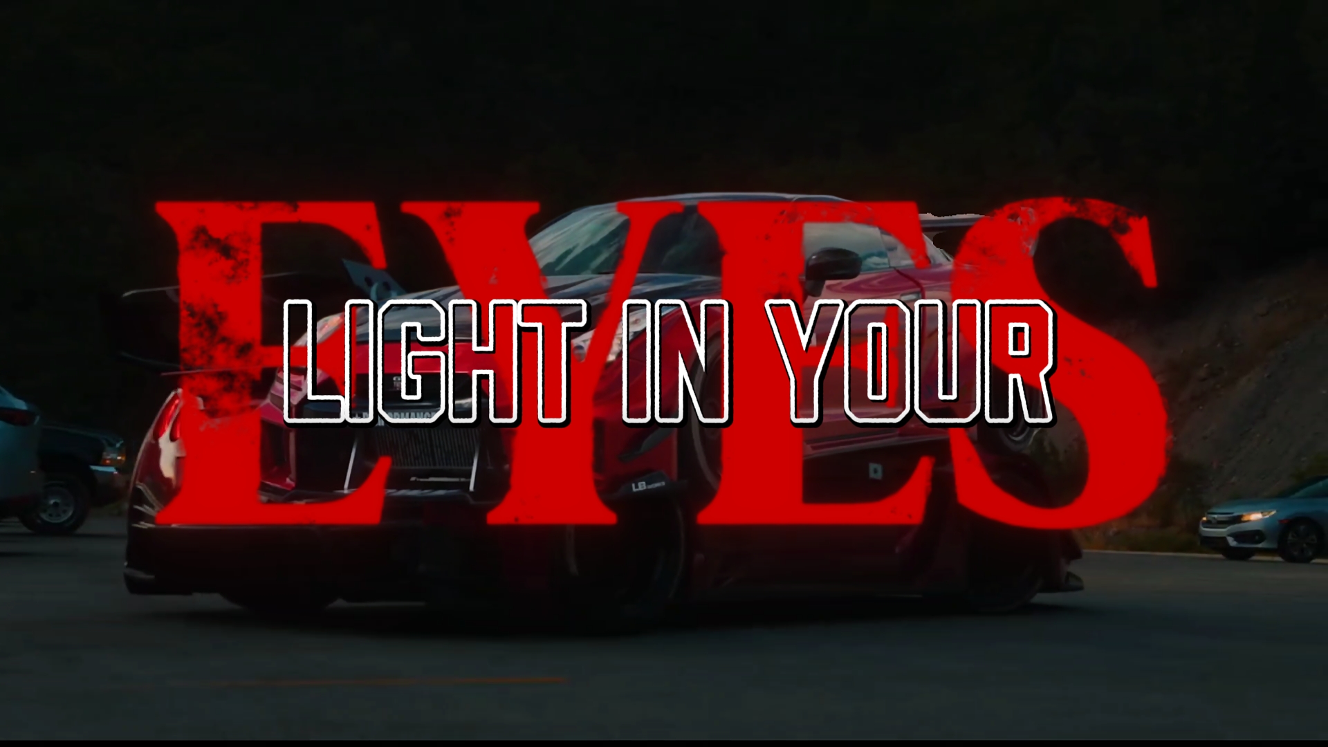 Light In Your Eyes