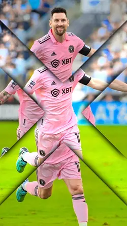 ONLY MESSI ARG