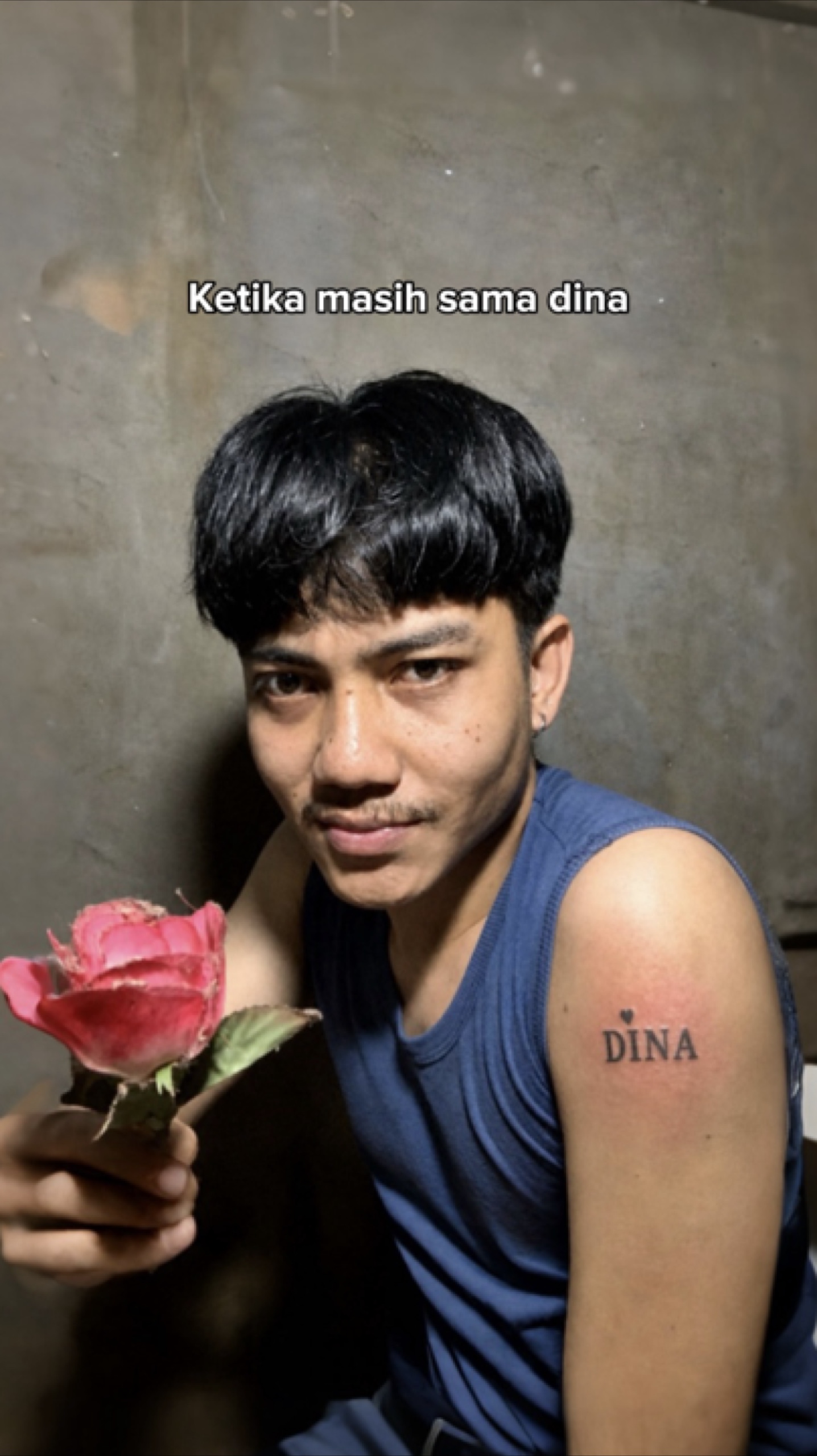 tato sebelum putus