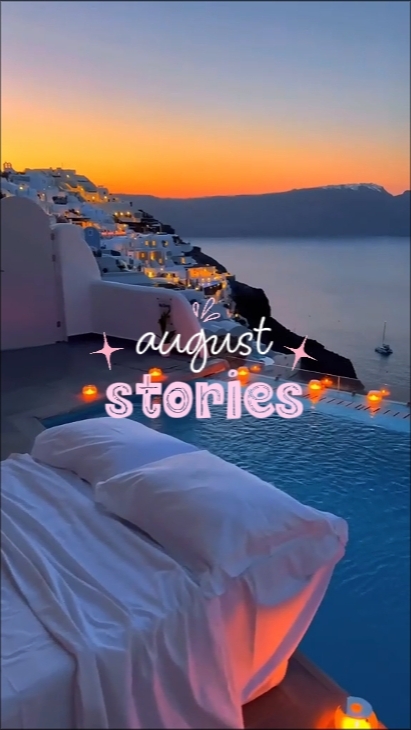 Historias de agosto