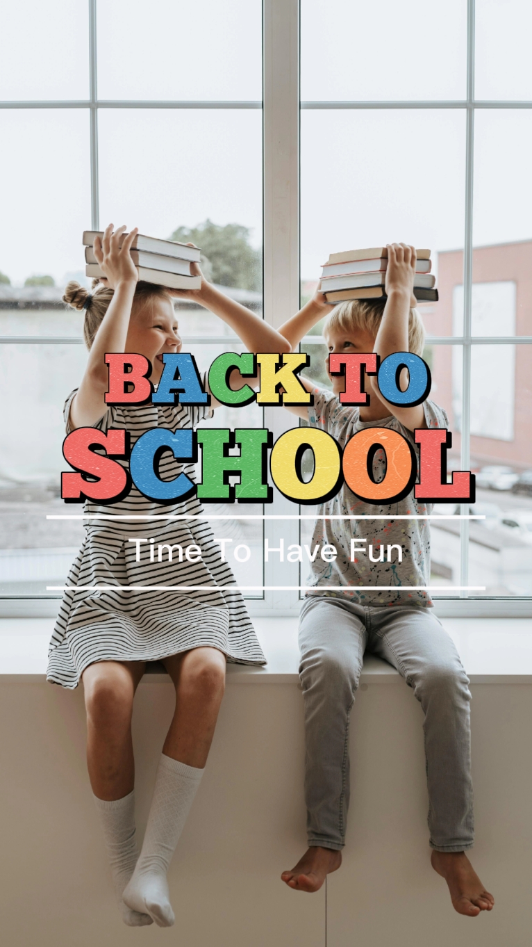 De vuelta a la escuela