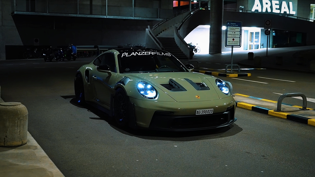 CINEMATIC CAR
