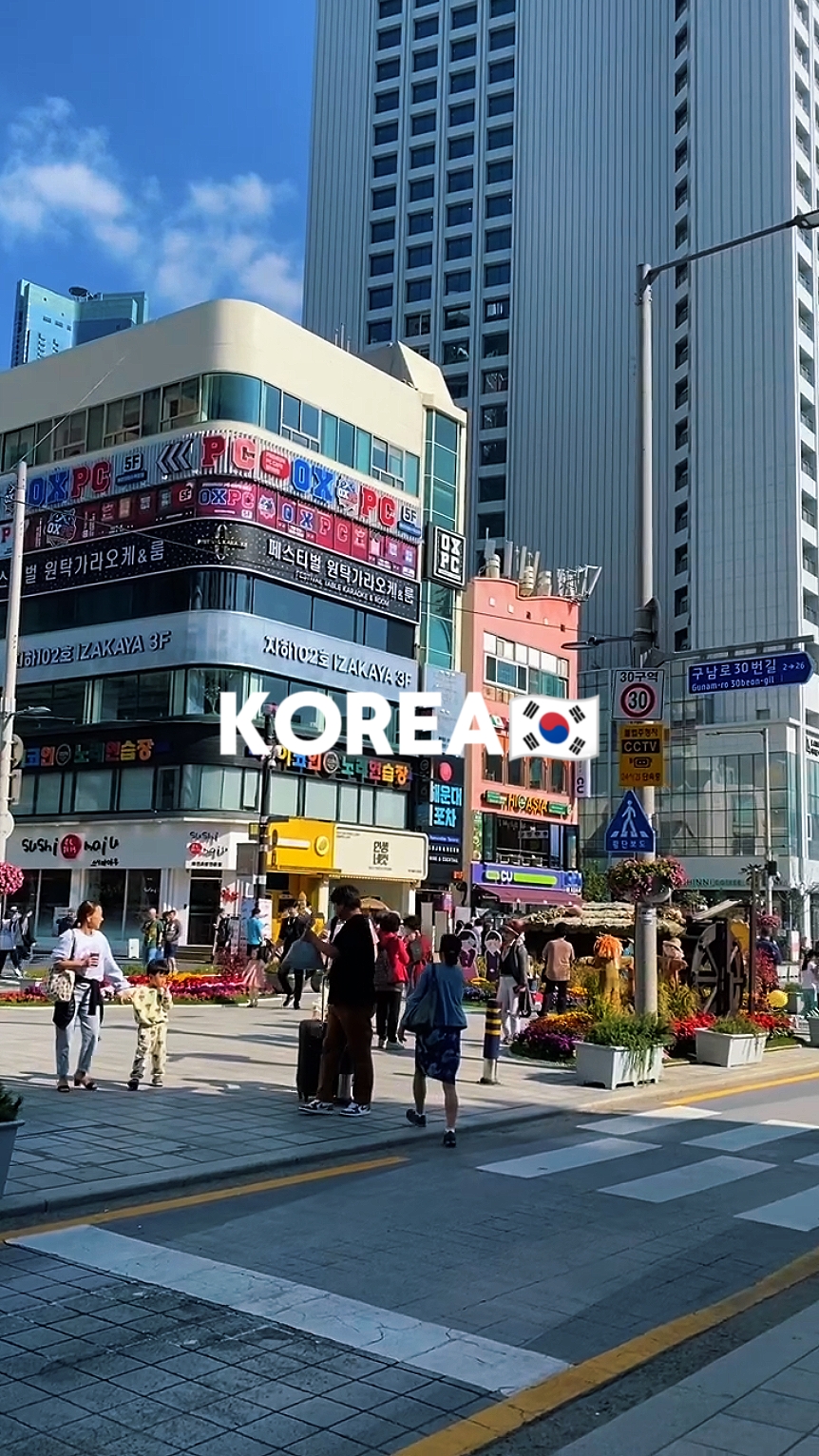 trip korea