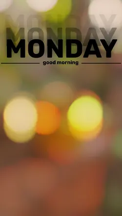 Monday