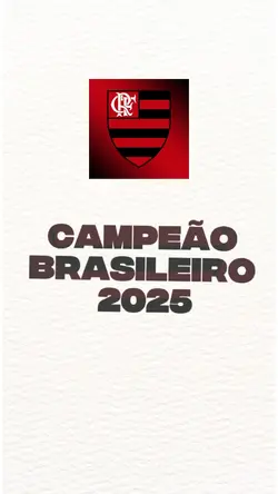 Flamengo 2025