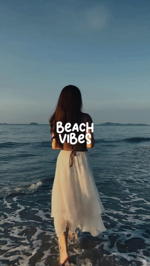 Ambiance de plage