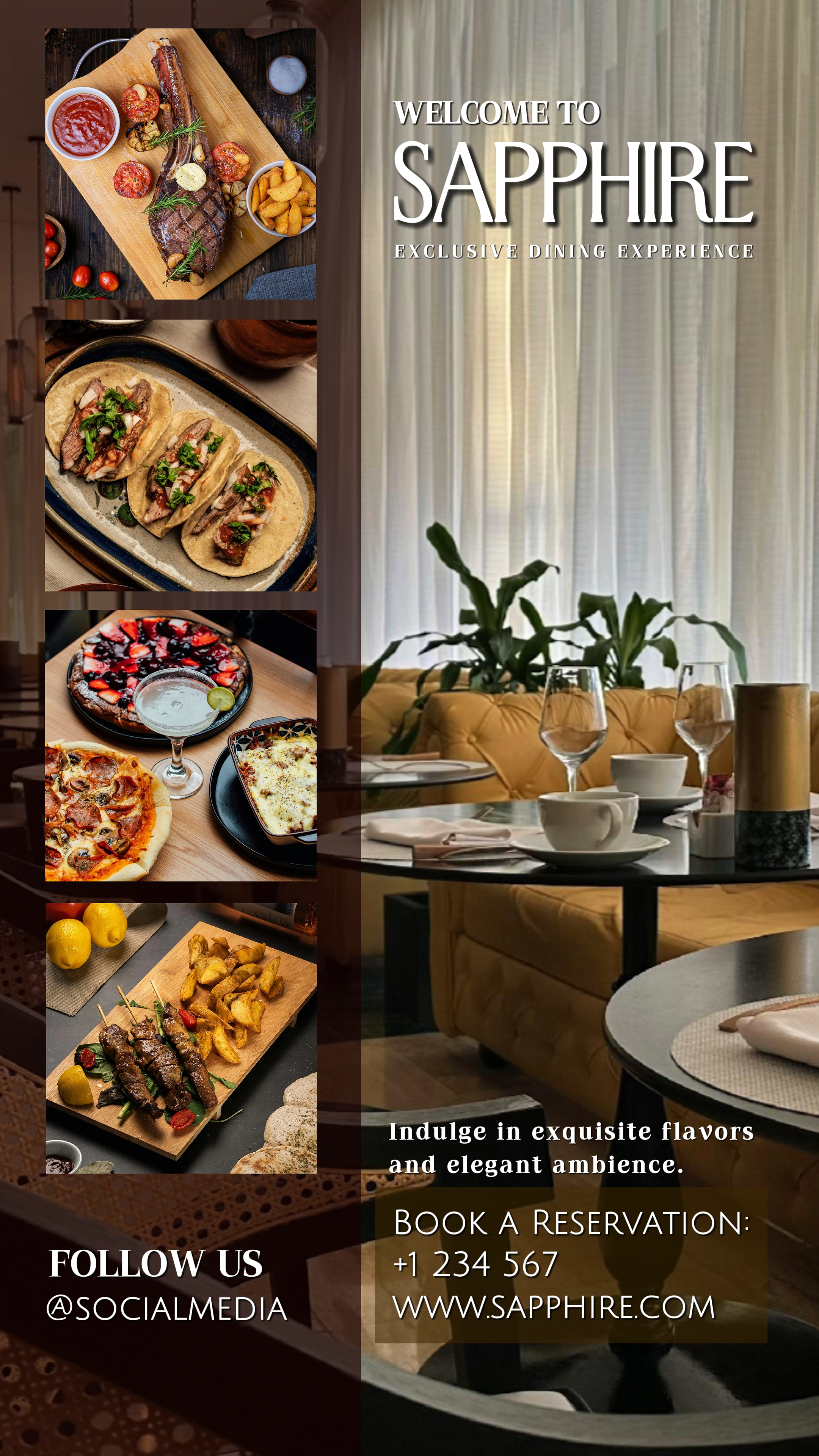 Iklan Restoran