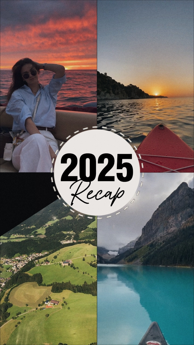 2025 recap