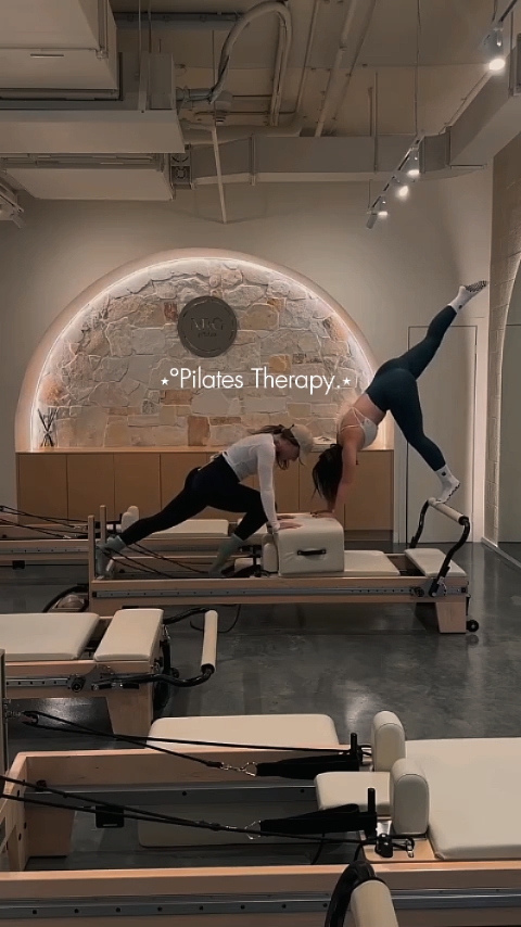Terapia de pilates