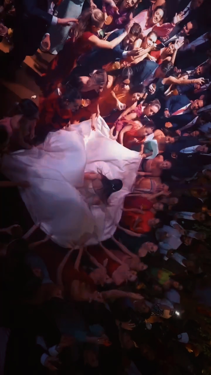 wedding party