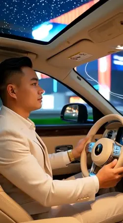 Luxury Boss Drive