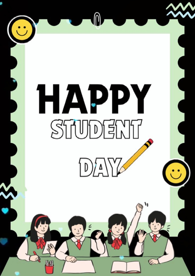 happy students day